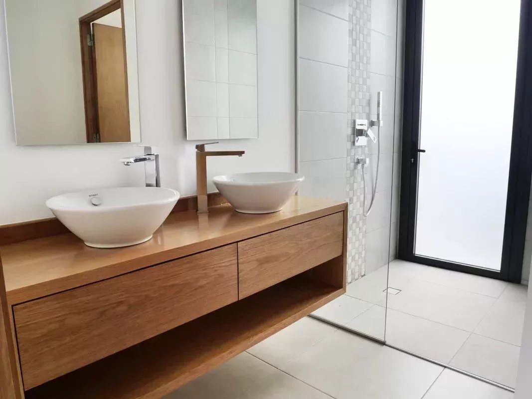 TAMARIN – Modern 3-bedroom villa with pool for long-term rental
