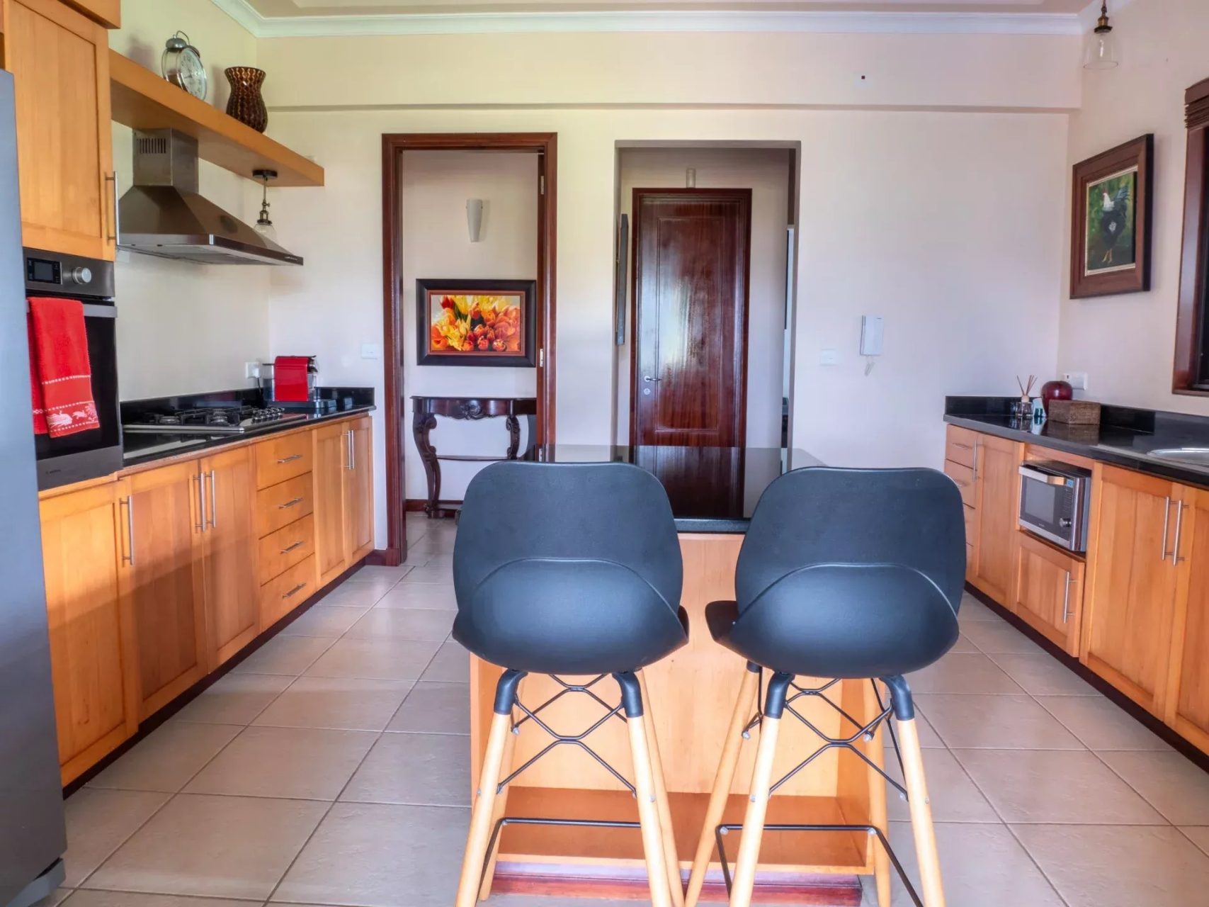 TAMARIN – Exceptionnelle villa de prestige sur le golf à vendre