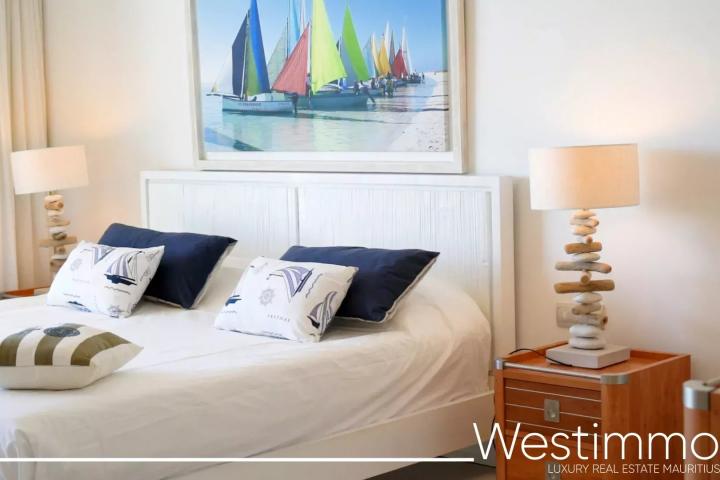 TAMARIN - dream apartment with stunning marina view