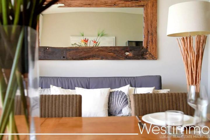 TAMARIN - dream apartment with stunning marina view