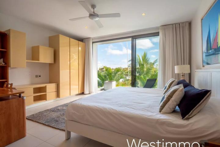 TAMARIN - dream apartment with stunning marina view