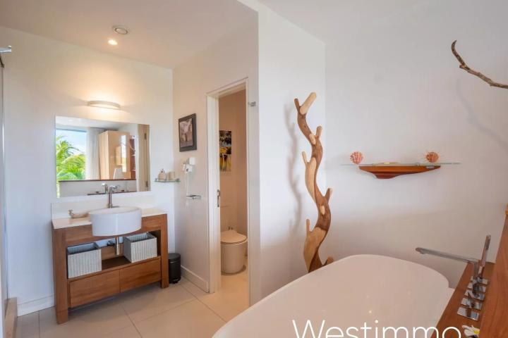 TAMARIN - dream apartment with stunning marina view
