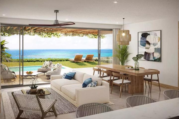 Garden Level Apartment with Private Garden and Swimming Pool – Accessible to Foreigners and No Agency Fees for sale in Balaclava