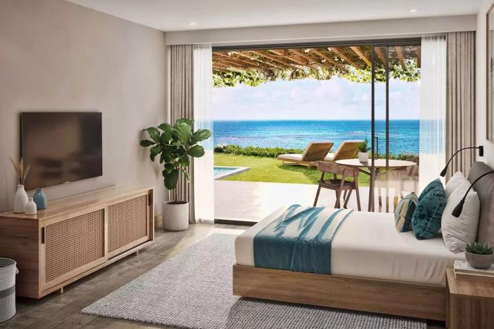 Appartement Rez-de-Jardin avec Jardin Privé et Piscine – Accessible aux Étrangers et Sans Frais d'Agence à vendre à Balaclava