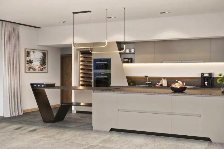 Appartement Rez-de-Jardin avec Jardin Privé et Piscine – Accessible aux Étrangers et Sans Frais d'Agence à vendre à Balaclava
