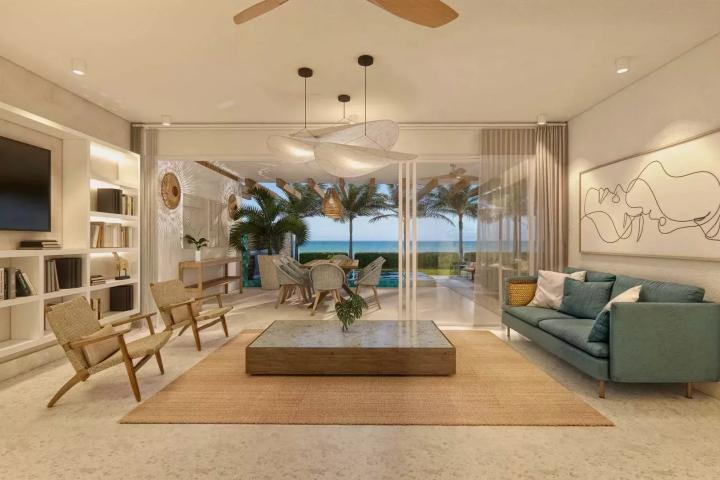 Appartement Rez-de-Jardin avec Jardin Privé et Piscine – Accessible aux Étrangers et Sans Frais d'Agence à vendre à Balaclava