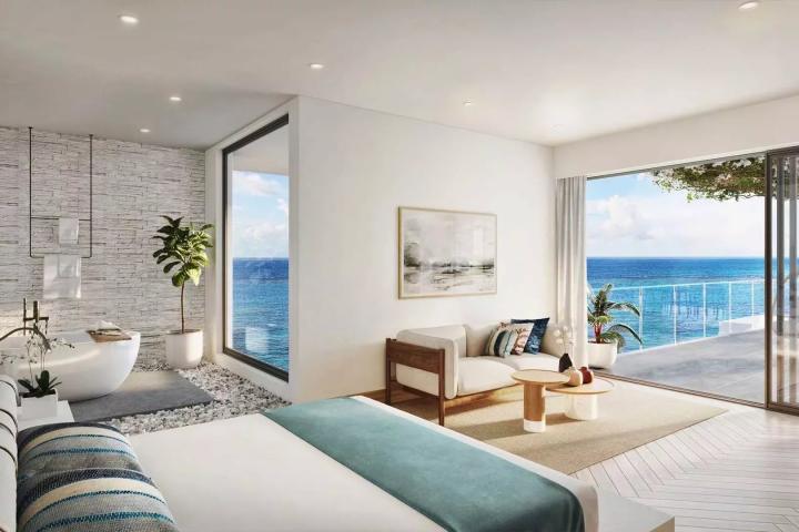 Penthouse de Luxe avec Vue Panoramique – Accessible aux Étrangers et Sans Frais d'Agence à vendre à Balaclava