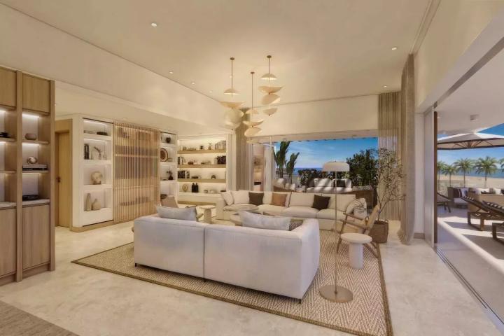 Penthouse de Luxe avec Vue Panoramique – Accessible aux Étrangers et Sans Frais d'Agence à vendre à Balaclava