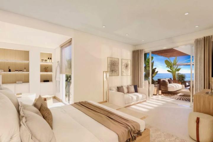 Penthouse de Luxe avec Vue Panoramique – Accessible aux Étrangers et Sans Frais d'Agence à vendre à Balaclava