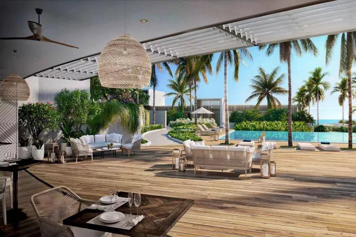 Penthouse de Luxe avec Vue Panoramique – Accessible aux Étrangers et Sans Frais d'Agence à vendre à Balaclava