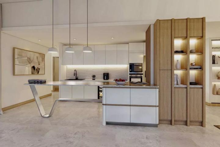 Penthouse de Luxe avec Vue Panoramique – Accessible aux Étrangers et Sans Frais d'Agence à vendre à Balaclava