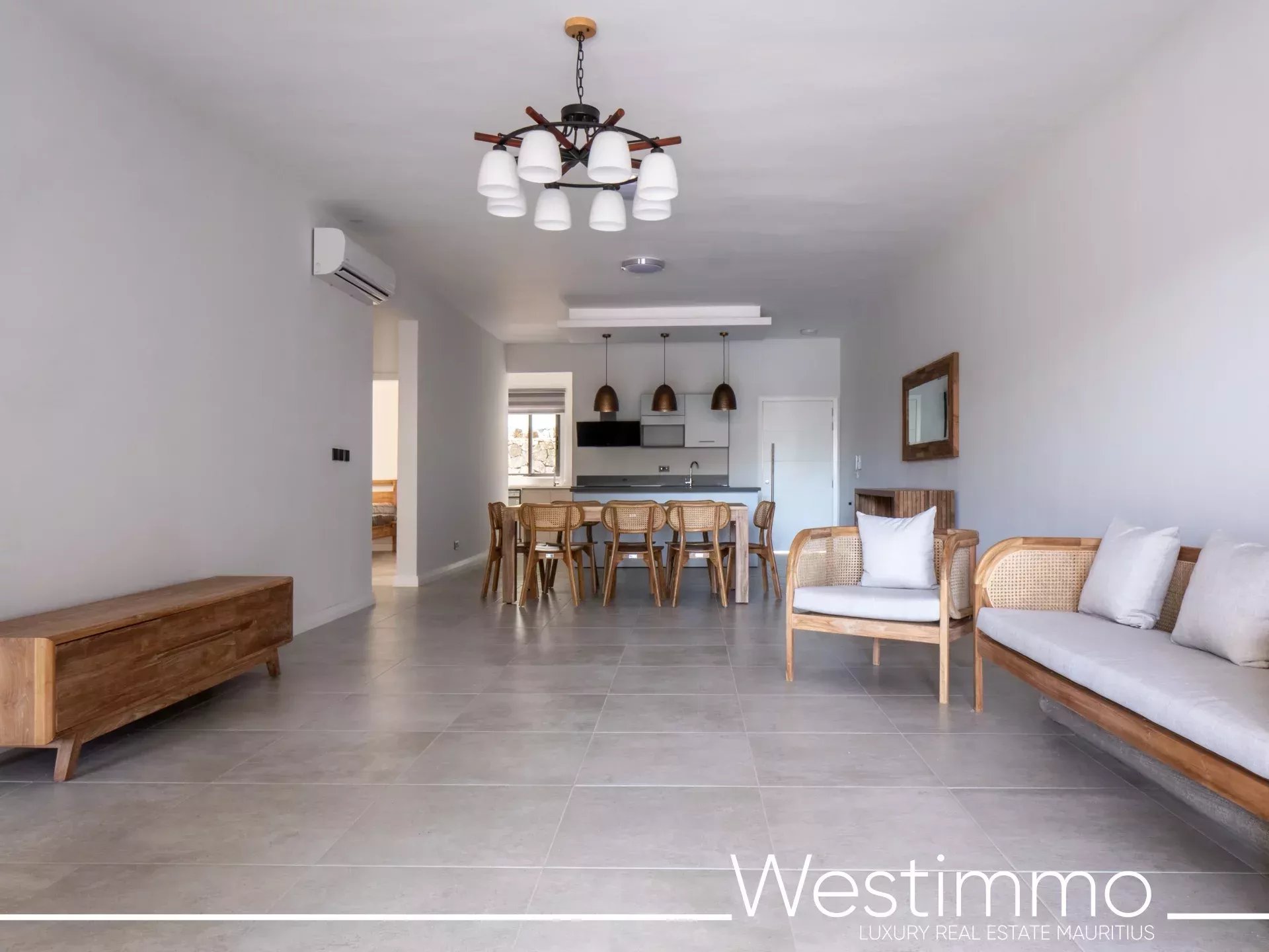 Tamarin – Appartement neuf de 3 chambres à louer