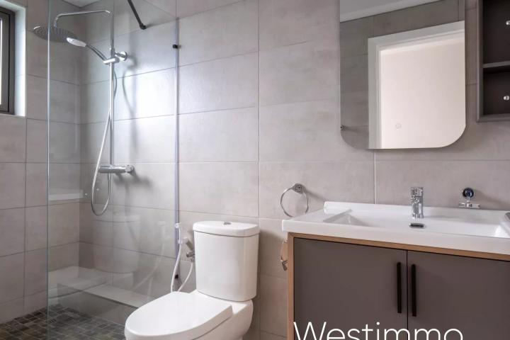 Tamarin - new 3-bedroom apartment to rent
