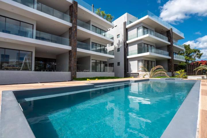 Tamarin - new 3-bedroom apartment to rent