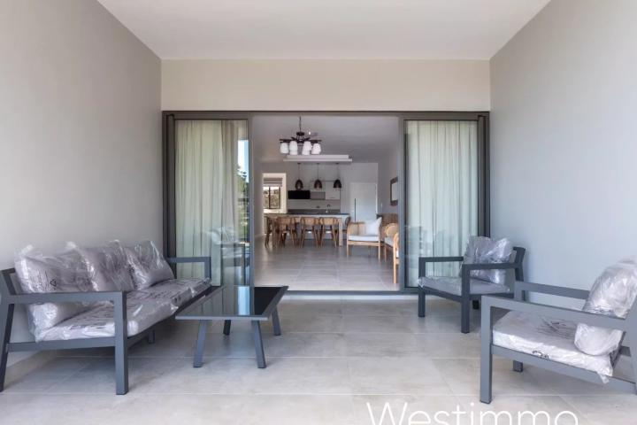 Tamarin - new 3-bedroom apartment to rent