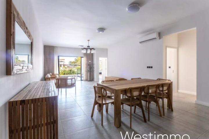 Tamarin - new 3-bedroom apartment to rent
