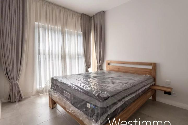Tamarin - new 3-bedroom apartment to rent