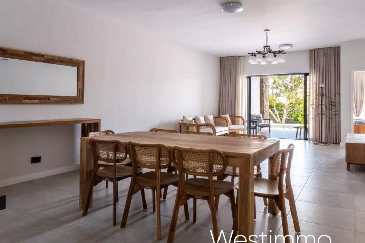 Tamarin - new 3-bedroom apartment to rent