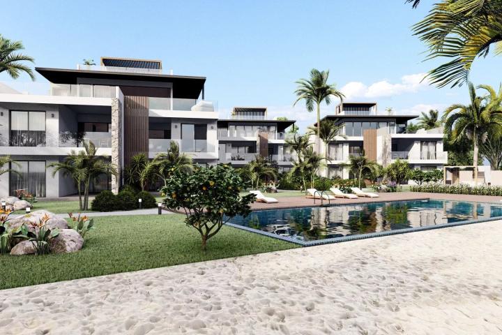 Penthouse front de mer + emplacement bateau Grand Baie à vendre
