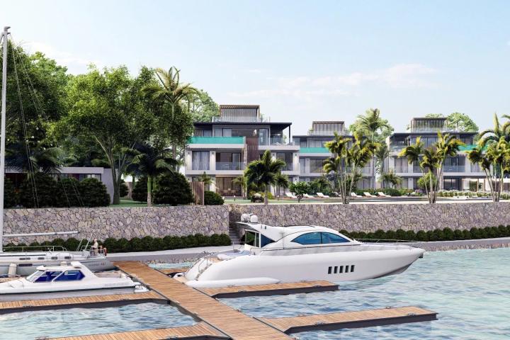 Penthouse front de mer + emplacement bateau Grand Baie à vendre