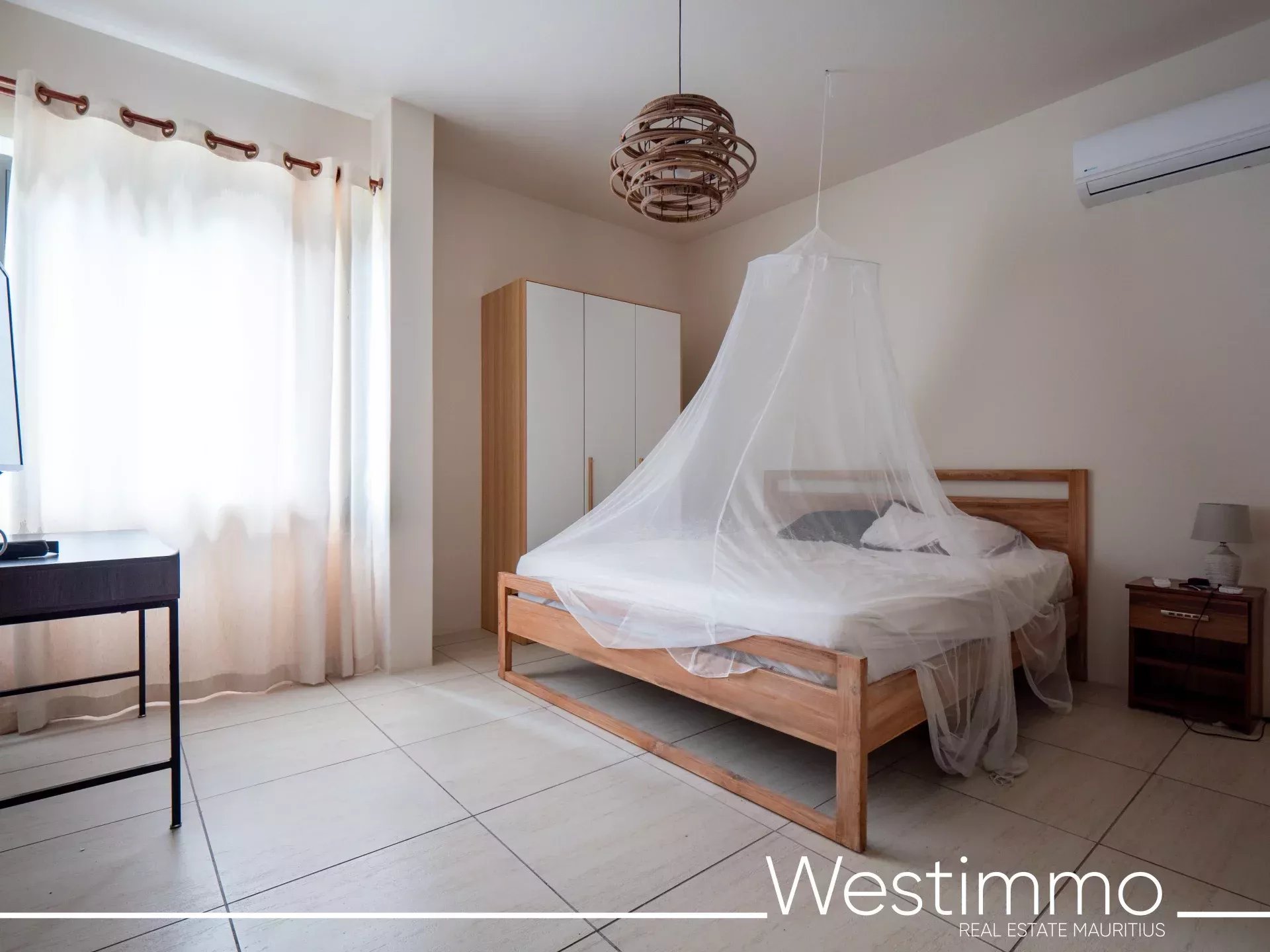 FLIC EN FLAC – Appartement moderne de 3 chambres en location long terme