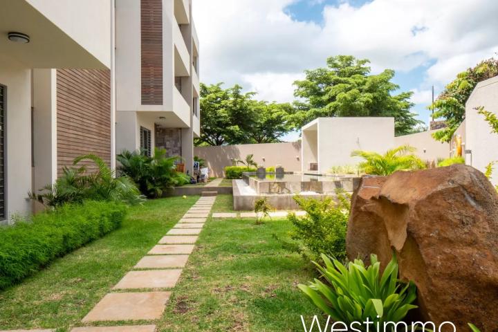 FLIC EN FLAC – Appartement moderne de 3 chambres en location long terme