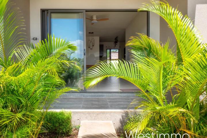 FLIC EN FLAC – Appartement moderne de 3 chambres en location long terme
