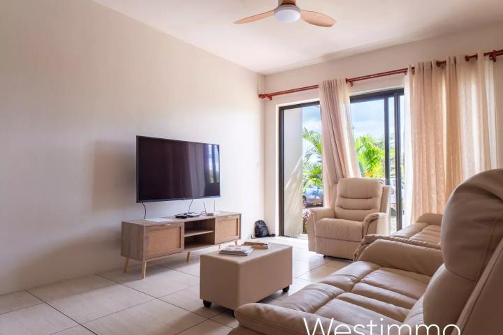 FLIC EN FLAC – Appartement moderne de 3 chambres en location long terme