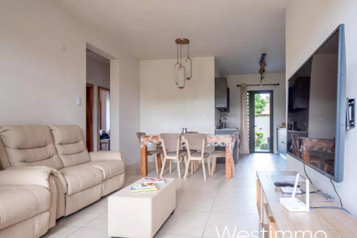 FLIC EN FLAC – Appartement moderne de 3 chambres en location long terme
