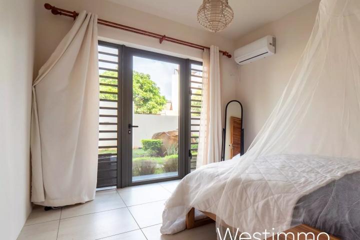 FLIC EN FLAC – Appartement moderne de 3 chambres en location long terme