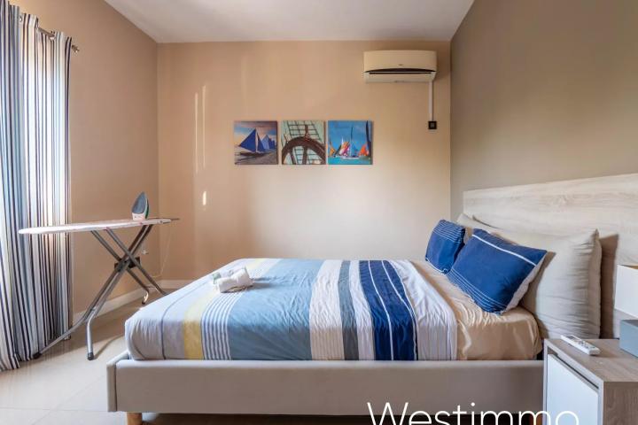 FLIC en FLAC – Appartement 3 chambres front mer à louer