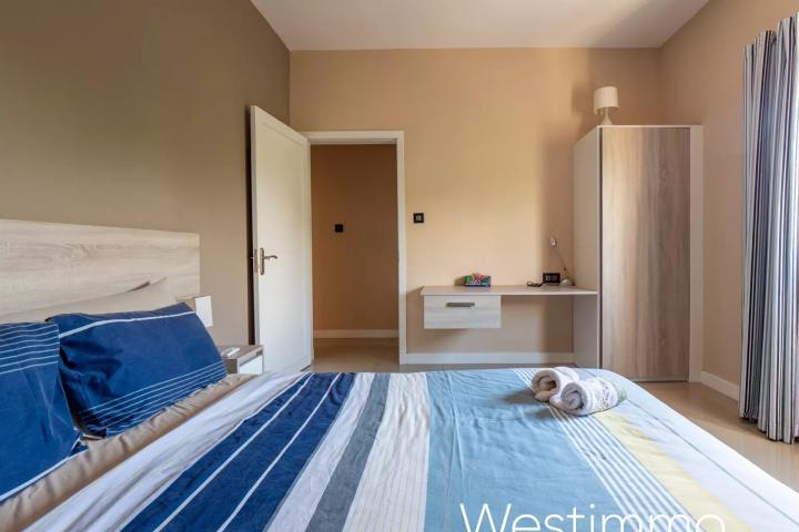 FLIC en FLAC – Appartement 3 chambres front mer à louer