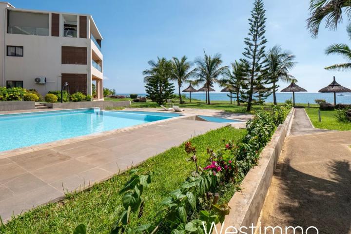 FLIC en FLAC – Appartement 3 chambres front mer à louer