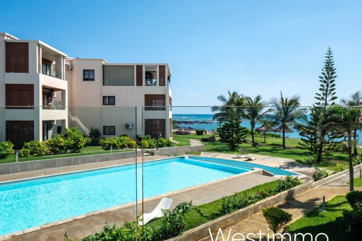 FLIC en FLAC – Appartement 3 chambres front mer à louer