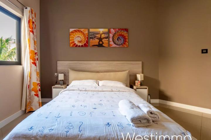 FLIC en FLAC – Appartement 3 chambres front mer à louer