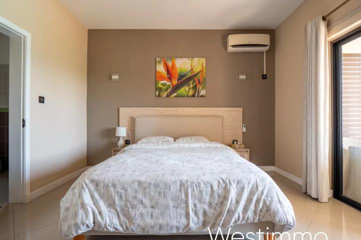 FLIC en FLAC – Appartement 3 chambres front mer à louer