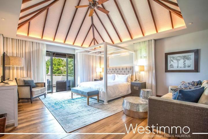 Villa d'Exception avec Vue Panoramique à vendre à Beau Champ