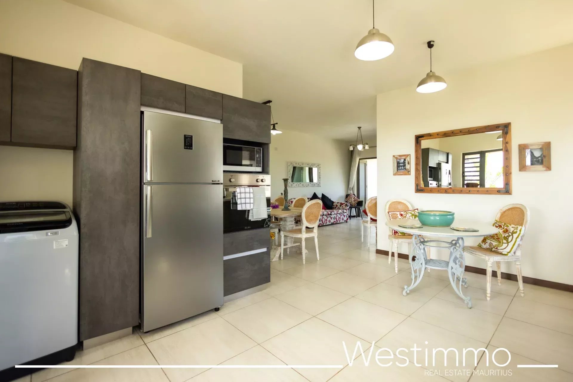 FLIC EN FLAC - cosy, spacious 3-bedroom apartment for long-term rental