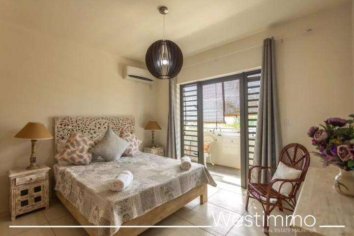 FLIC EN FLAC – Appartement cozy et spacieu de 3 chambres en location long terme