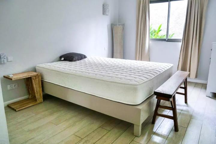 Appartement meublé 3 chambres avec jardin à vendre à Tamarin