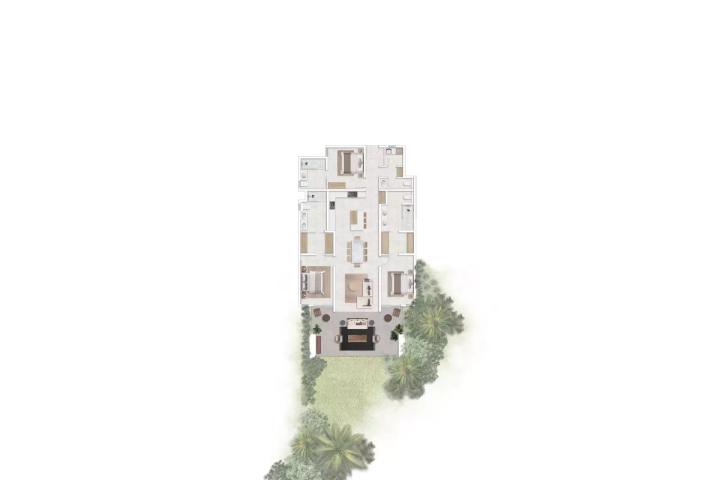 Appartement de luxe à vendre à Tamarin avec vue mer et proche commerces