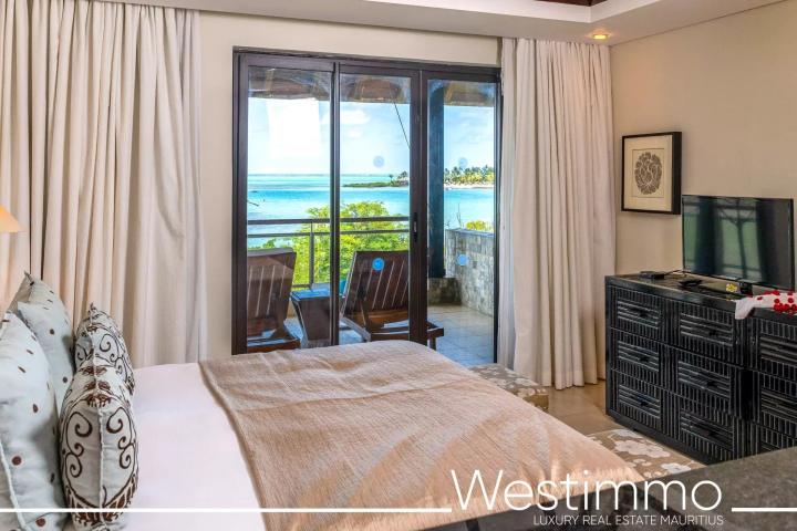 BEAU CHAMP – Appartement de 164m² avec piscine privée et 2 chambres à vendre