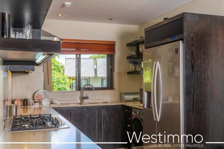 BEAU CHAMP – Appartement de 164m² avec piscine privée et 2 chambres à vendre