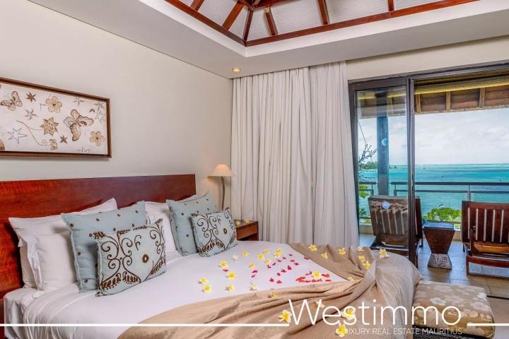 BEAU CHAMP – Appartement de 164m² avec piscine privée et 2 chambres à vendre