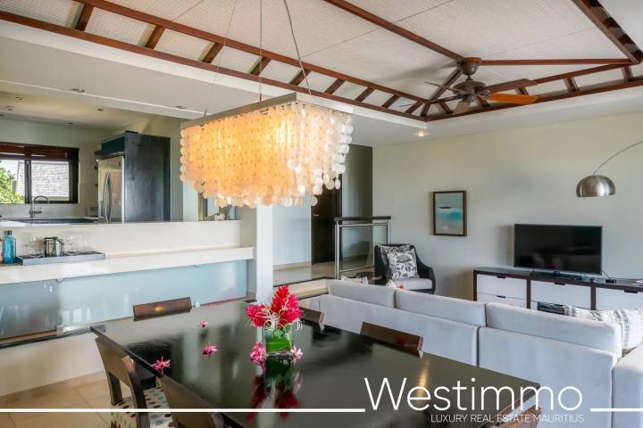 BEAU CHAMP – Appartement de 164m² avec piscine privée et 2 chambres à vendre