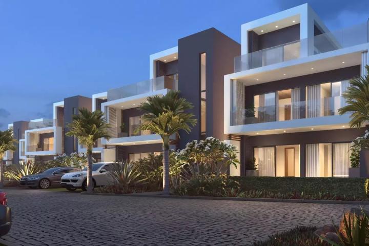 RIVIERE NOIRE – Penthouse avec 3 chambres et piscine privée de 255m² à vendre