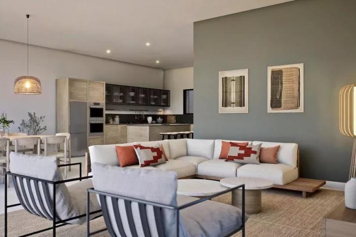RIVIERE NOIRE – Appartement 3 chambres à vendre à Ilot Fortier avec piscine commune