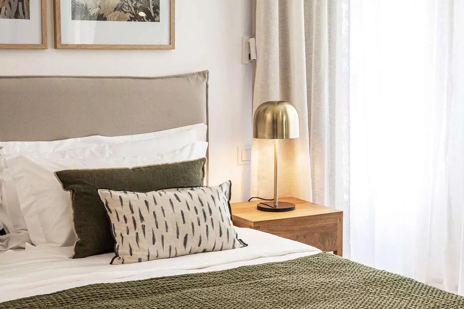 SAINT ANTOINE – Appartement 3 chambres à vendre proche de la mer à St Antoine