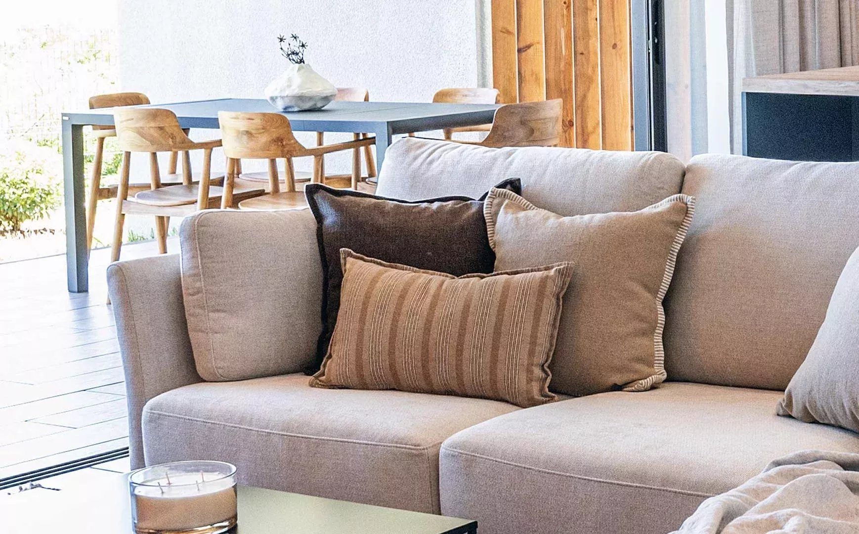SAINT ANTOINE – Appartement 3 chambres à vendre proche de la mer à St Antoine