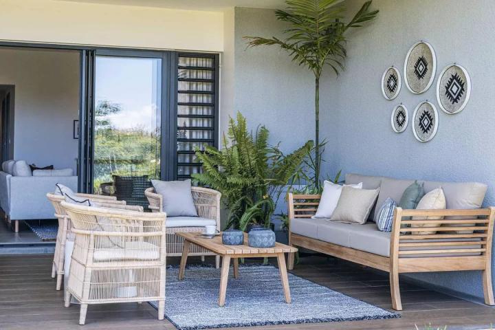 SAINT ANTOINE – 3-bedroom apartment for sale close to the sea in St Antoine